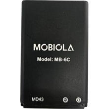 Náhradná batéria Mobiola MB-6C pre MOBIOLA MB500 TitanX, Li-Ion, 1000 mAh
