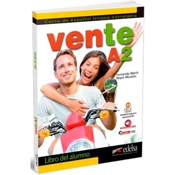 Vente A2 Učebnice