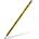STAEDTLER Графитен молив, H, шестоъгълен, STAEDTLER "Noris 120" 120-3 (120-3)