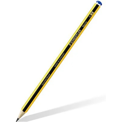 STAEDTLER Графитен молив, H, шестоъгълен, STAEDTLER "Noris 120" 120-3 (120-3)