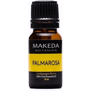 MAKEDA Botanics Етерично масло Палмароза (palmarosa) (mbek073)
