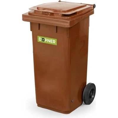 Dopner popelnice na bio odpad 120 l