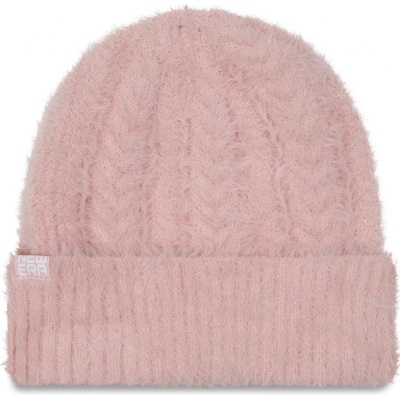 New Era MLB fluffy beanie W ružová 60292659