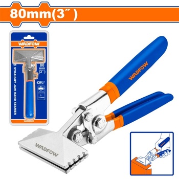 WADFOW Клещи тенекеджийски прави wadfow, 210 мм (wf wzb8001)