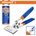 WADFOW Клещи тенекеджийски прави wadfow, 210 мм (wf wzb8001)