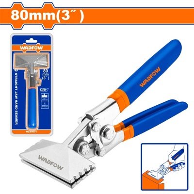 WADFOW Клещи тенекеджийски прави wadfow, 210 мм (wf wzb8001)