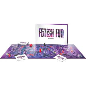 Creative Conceptions Секс игра за любителите на фетиша