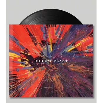 PLANT, ROBERT - DIGGING DEEP LP