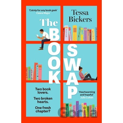 The Book Swap - Tessa Bickers