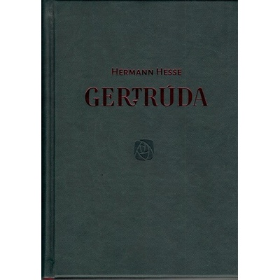Gertrúda - Hermann Hesse