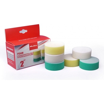 MaxShine Pěnový Kit kotoučů - 50mm