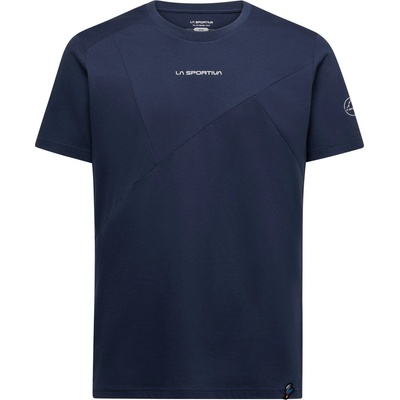 La Sportiva Мъжка тениска La Sportiva Dude Sport shirt - Night Sky / Chalk (216-3671-0613)