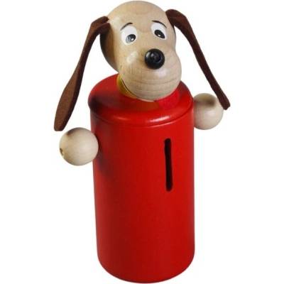 ToyWood Pejsek - kasička, 42310