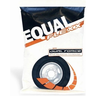 Vyvažovací granulát (prášek) pro nákladní pneumatiky EQUAL FLEXX, 340g, Invento 566-0300