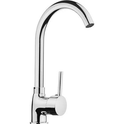 Твоят Стил - Кухненски Мивки Хромиран смесител за кухня - Модел 5000