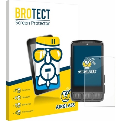 Ochranná fólie BROTECT AirGlass Glass Screen Protector for Wahoo Elemnt Roam V3 | Zboží Auto