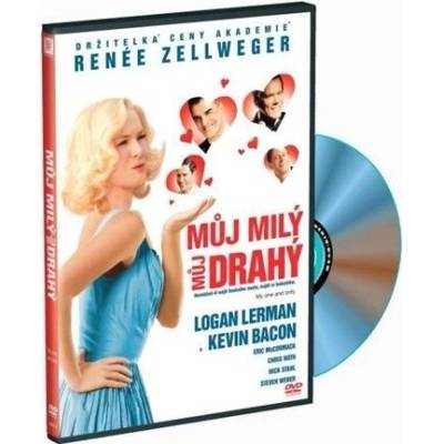 Bontonfilm a. s Единствен мой - dvd (002731)