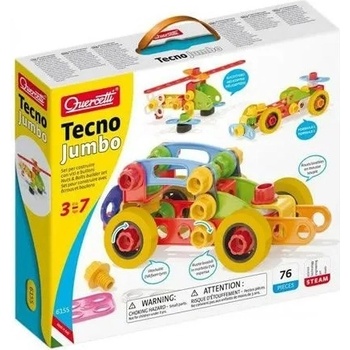 Quercetti Tecno Jumbo