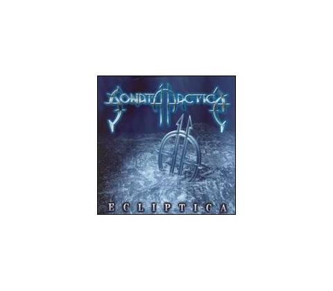 Sonata Arctica - Ecliptica CD