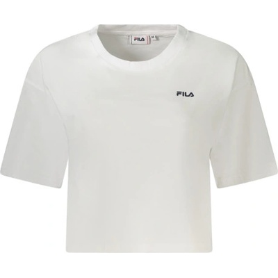 Fila Дамска тениска с къс ръкав fila, Размер xl, Цвят Бяло (faw1056_bi10001)