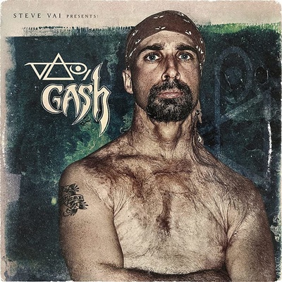 Steve Vai - VAI /GASH LP
