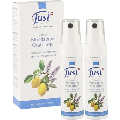 Just Ústní sprej 2x20 ml