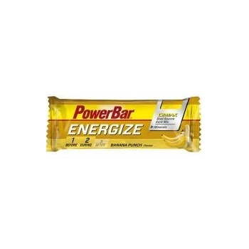 PowerBar Energize Bar 25 g