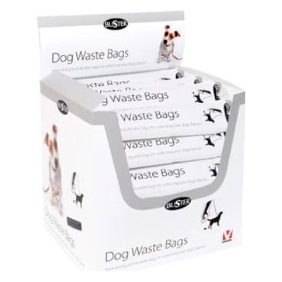 Buster Sáčky na psí exkrementy 50 ks