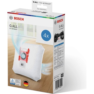 Bosch BBZ41FGALL 4 ks – Zboží Mobilmania