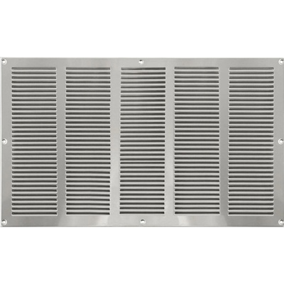 Ventishop KVMn 500 x 300 nerezová nerez