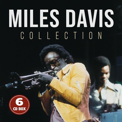 Davis Miles Collection 6 CD