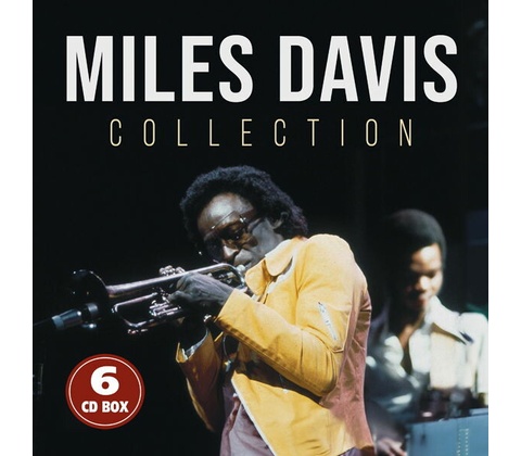 Davis Miles Collection 6 CD