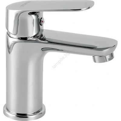 FERRO - Смесител за мивка TITANIA COSMOS, гланцов хром (NR0135)