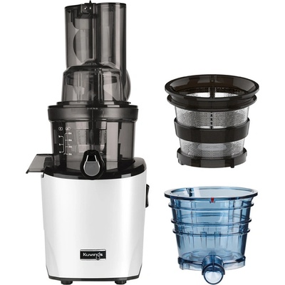 Kuvings Whole Slow Juicer REVO830 Exclusive bílá matná