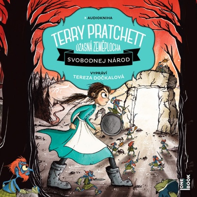 Svobodnej národ - Pratchett Terry - Čte Dočkalová Tereza