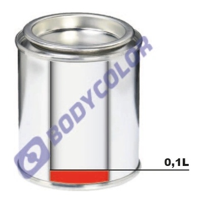 Autolak v plechovke 100 ML