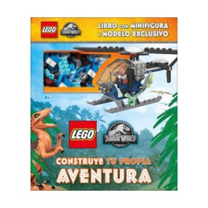 Lego Jurassic World Construye Tu Propia Aventura | March, Julia (ISBN: 9780744059663)