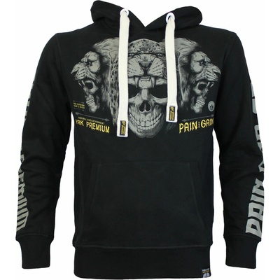 mikina YAKUZA PREMIUM 3923 Černá – Zboží Dáma