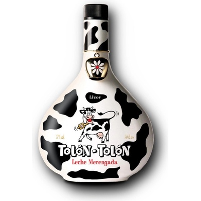 Tolón Leche Merengada 17% 0,7 l (holá láhev)