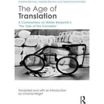 Age of Translation | Antoine Berman