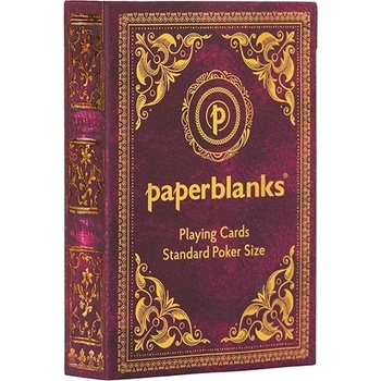 Paperblanks Карти за игра Paperblanks - Aurelia (PA9672-6)