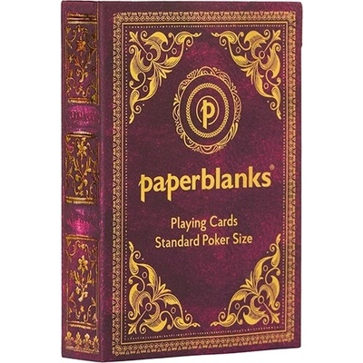 Paperblanks Карти за игра Paperblanks - Aurelia (PA9672-6)
