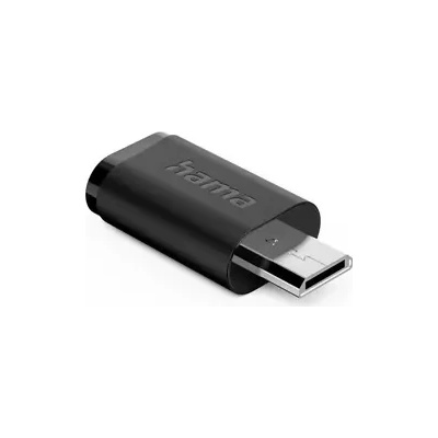 Hama Адаптер 90°C USB-C - Micro-USB, 3 бр. в комплект (HAMA-201744)