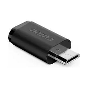 Hama Адаптер USB-C - Micro-USB, 3 бр. в комплект (HAMA-201744)