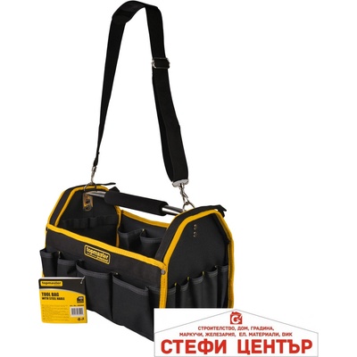 Topmaster Professional Чанта за инструменти със стоманена дръжка tmp (499969)