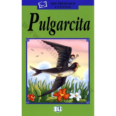 Pulgarcita zjednodušené čítanie v španielčine pre deti A1