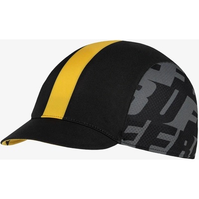 BUFF Pack Cycle Cap logo black