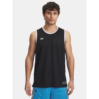 Under Armour Мъжки потник Under Armour UA Zone Pro Mesh Tank-BLK Under Armour | Cheren | МЪЖЕ | M