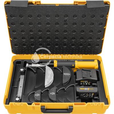 REMS H-Swing 22V Set 12-22/ 1/2-7/8" 153410 -