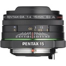Objektívy Pentax DA 15mm f/4 ED AL Limited